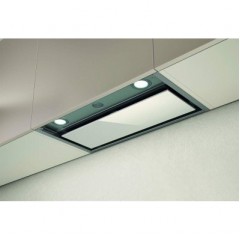 Elica Box In Plus 90cm Inox-Λευκό Γυαλί Εντοιχιζόμενος Απορροφητήρας Elica Box In Plus 90cm Inox-Λευκό Γυαλί Εντοιχιζόμενος Απορροφητήρας